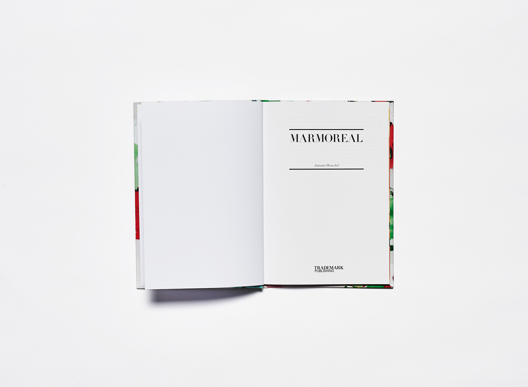 Antonia Henschel / ISOLA NR. 1, Marmoreal – Bild 2