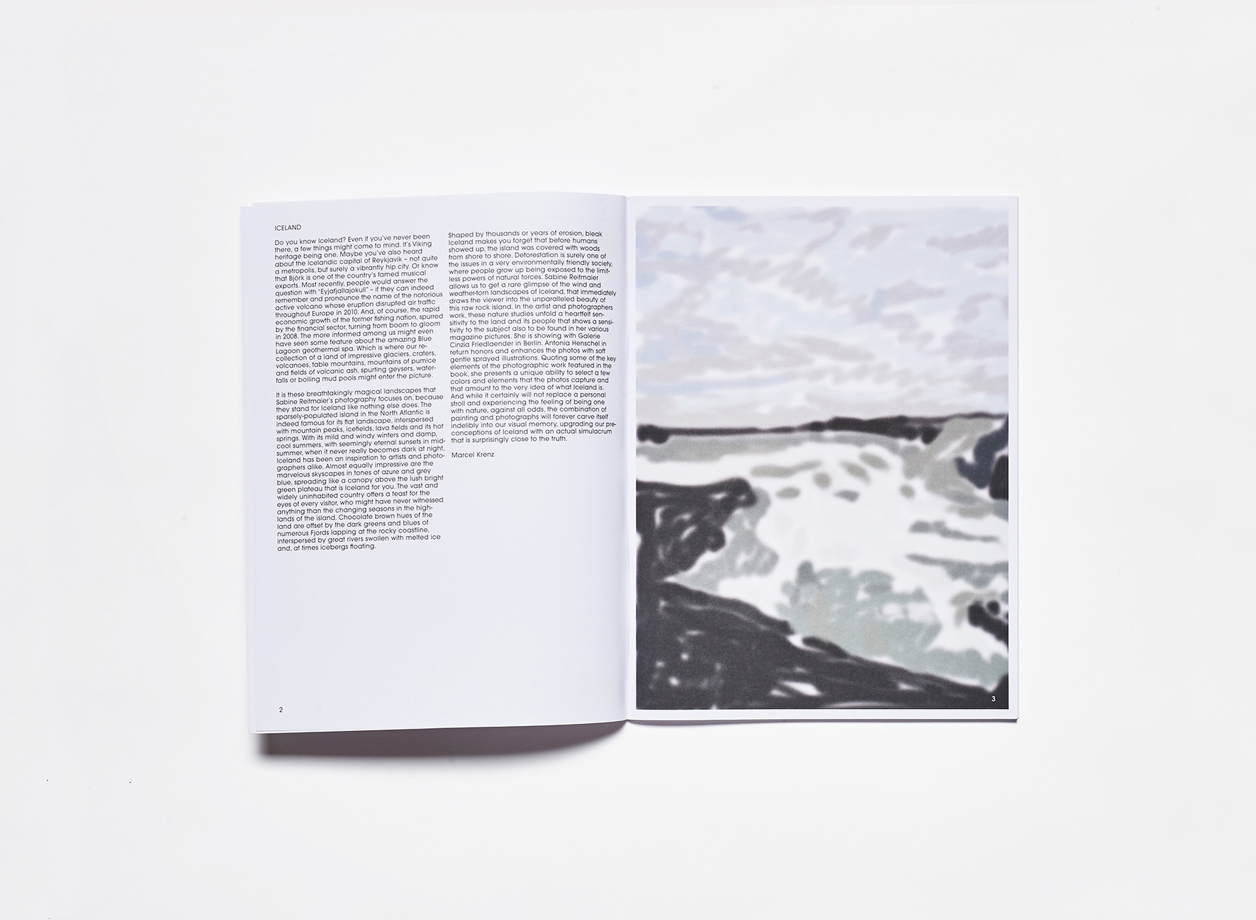 Antonia Henschel & Sabine Reitmaier / PICNIC # 06 Iceland – Bild 2