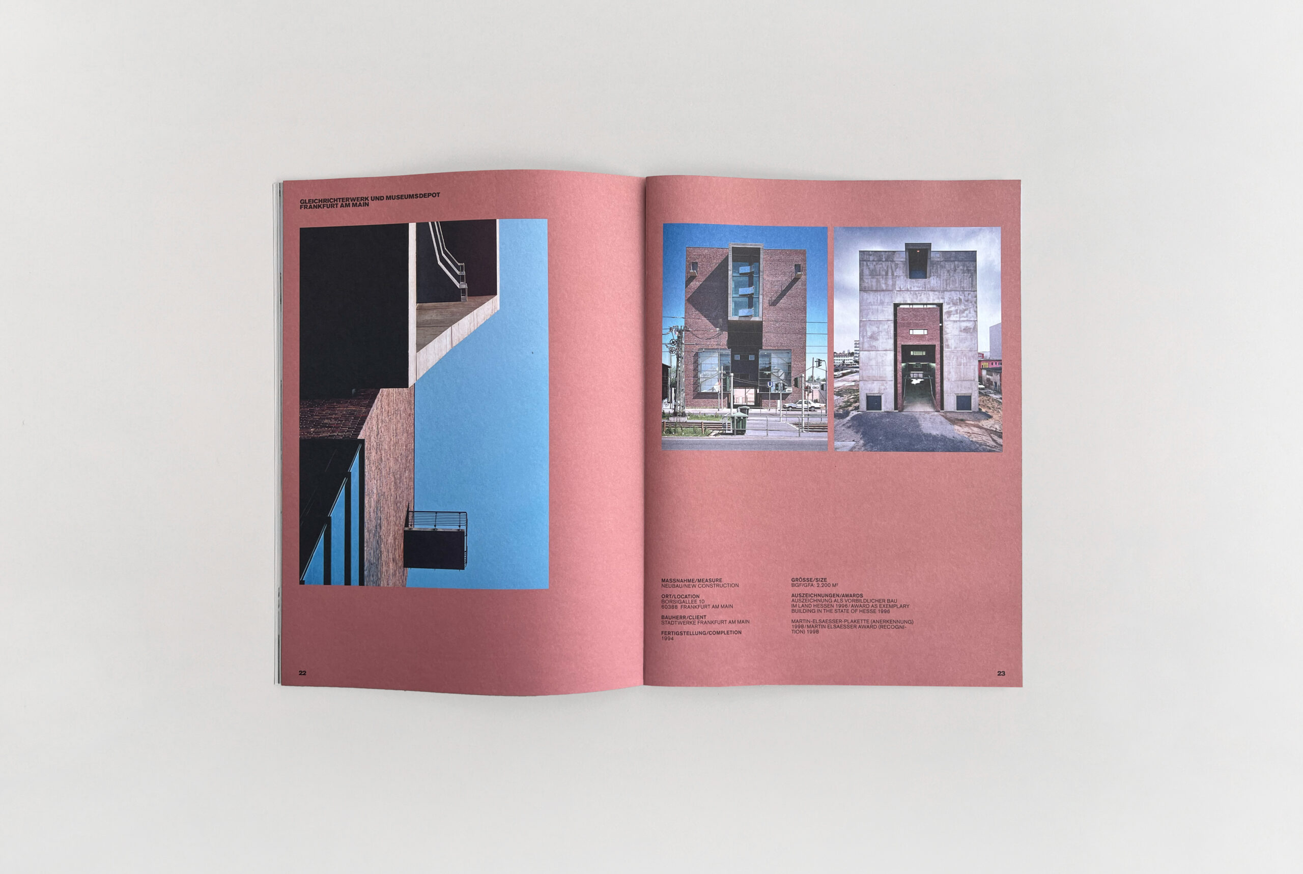 Cover Traffic Architektur Mäckler Architekten Stellwerk