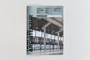 Cover Traffic Architektur Mäckler Architekten