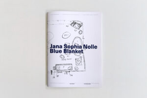 Umschlag Blue Blanket Jana Sophia Nolle